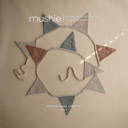 MUSHIE Baby Garland Decor