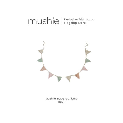 MUSHIE Baby Garland Decor