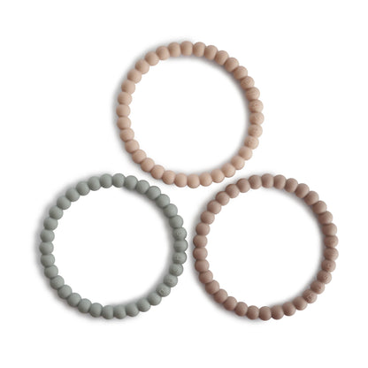 MUSHIE Pearl Teether Bracelet