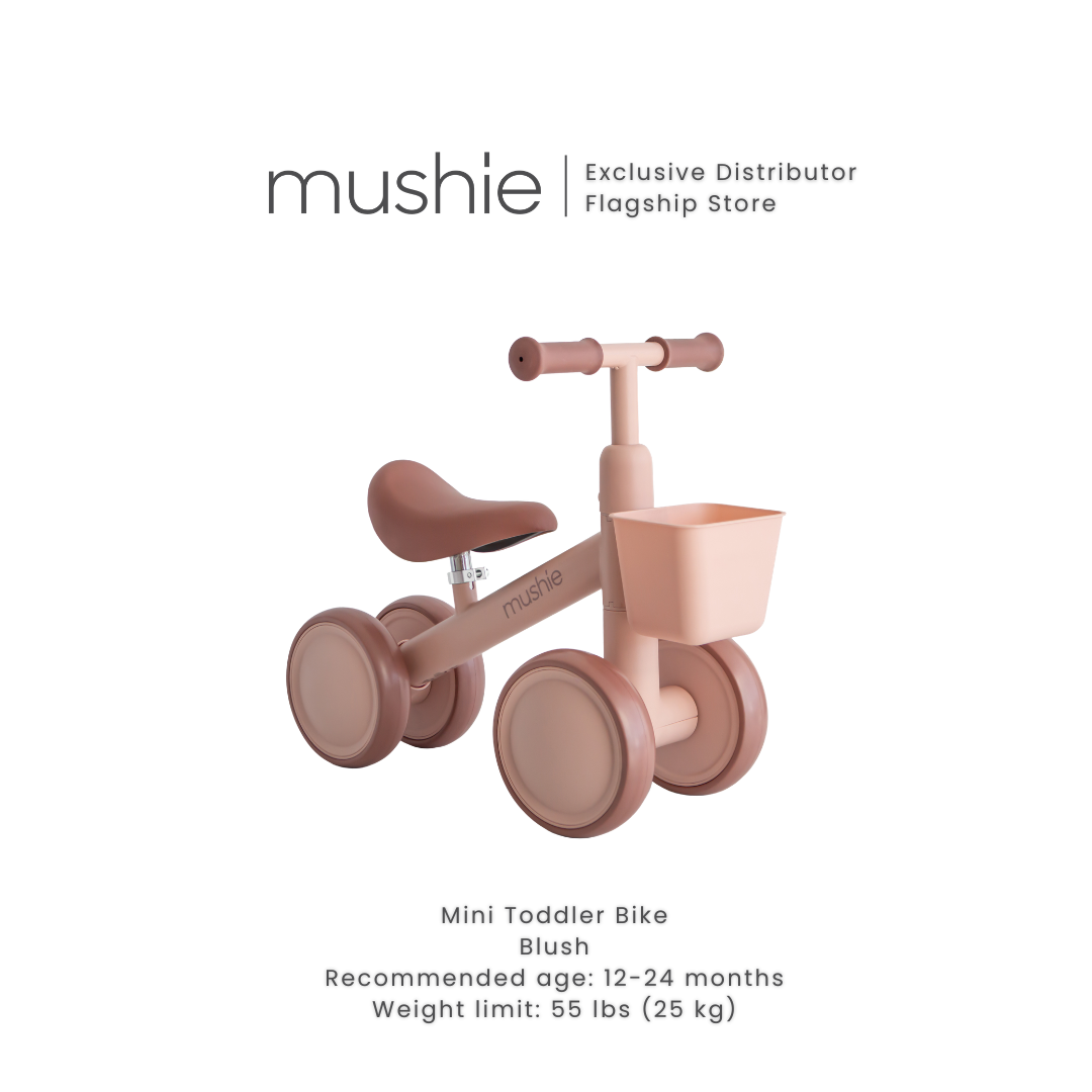 Mushie Mini Toddler Bike