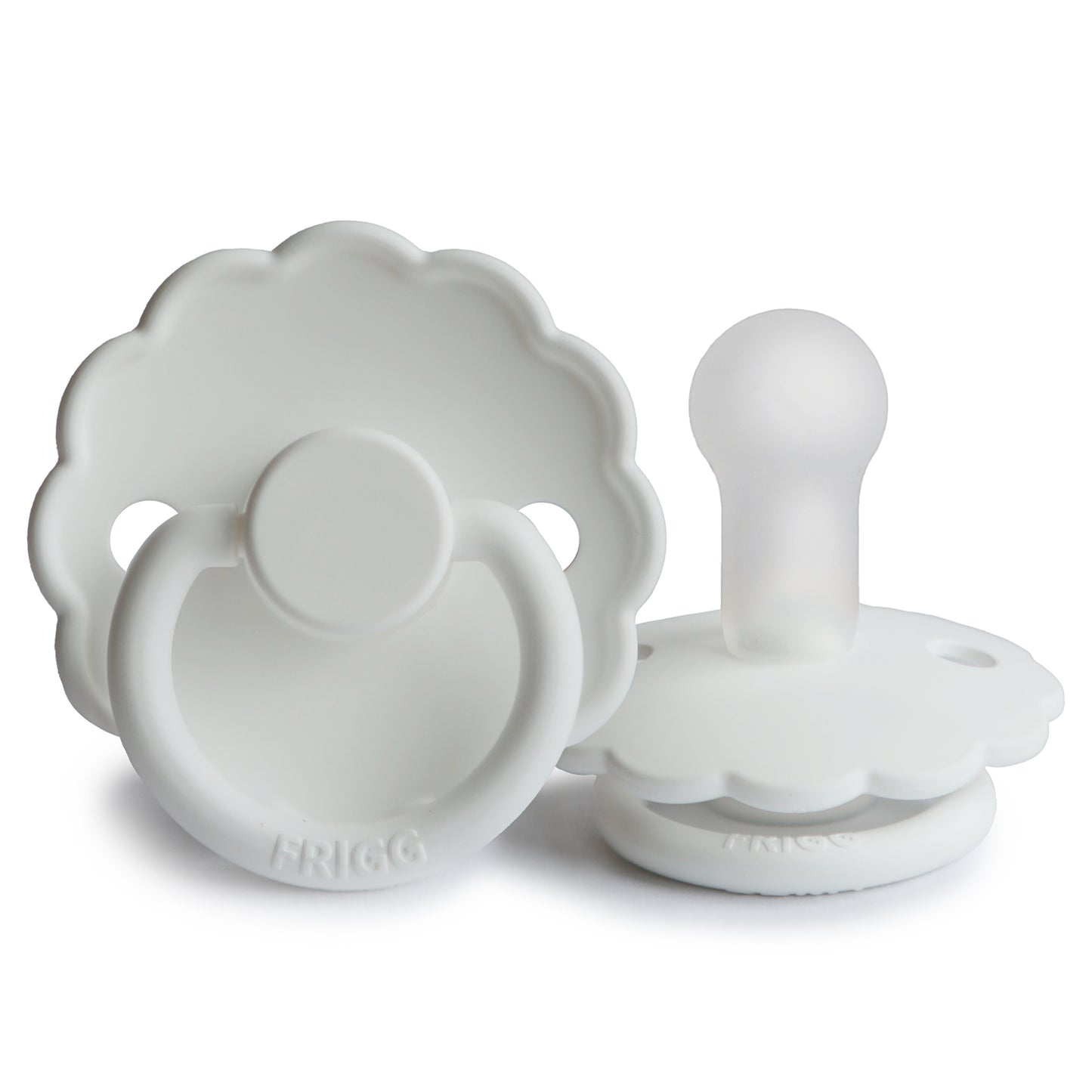 FRIGG Daisy Silicone Baby Pacifier (Single Pack)