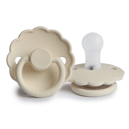 FRIGG Daisy Silicone Baby Pacifier (Single Pack)