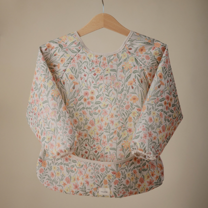 MUSHIE Long Sleeve Bib