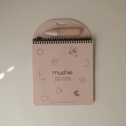 Mushie Reusable Color Pad