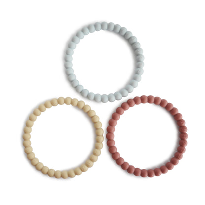 MUSHIE Pearl Teether Bracelet