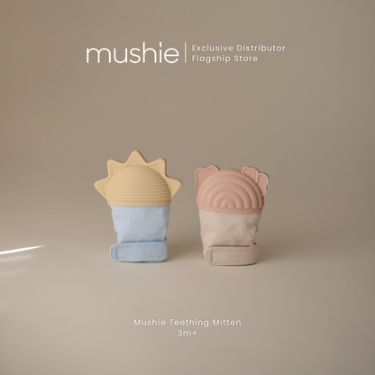 MUSHIE Teething Mitten
