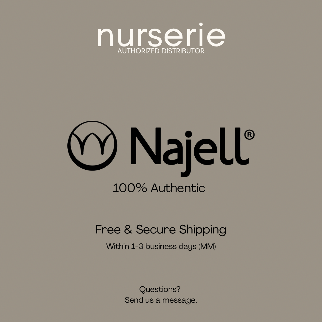 Najell Rise Baby Carrier