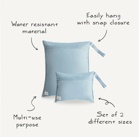 MUSHIE Water Resistant Wet Bag