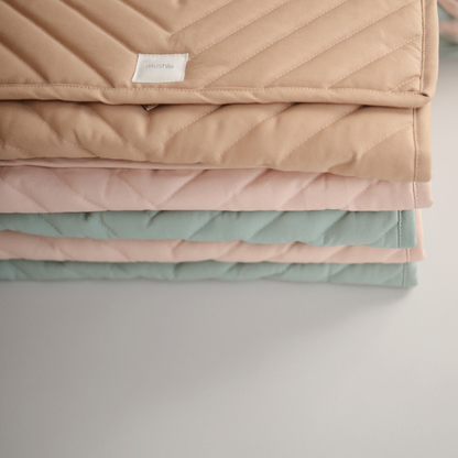 MUSHIE Portable Changing Pad