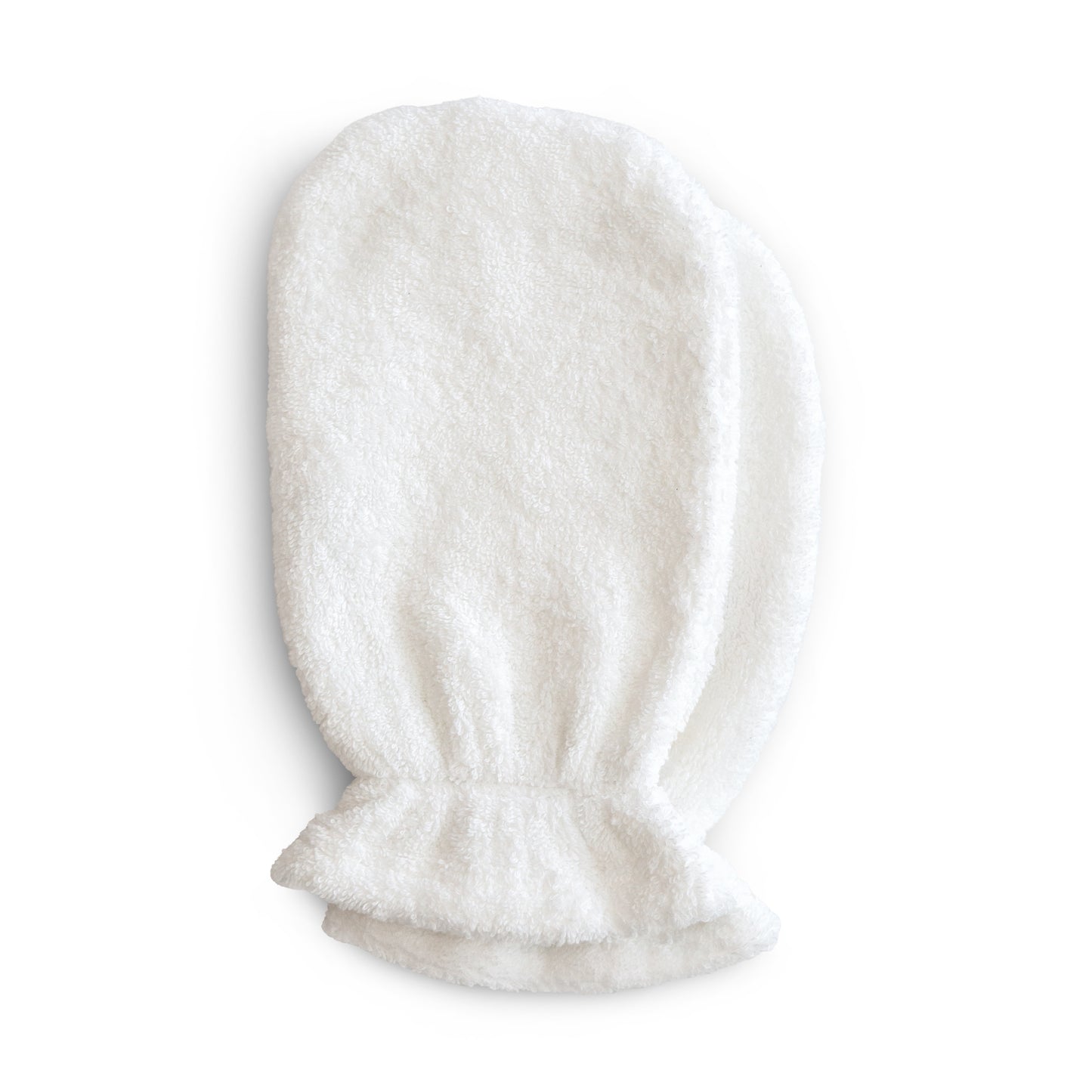 MUSHIE Organic Cotton Bath Mitt 2 Pack