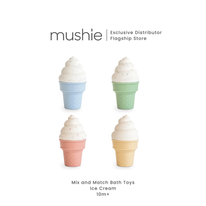 MUSHIE Mix and Match Toys