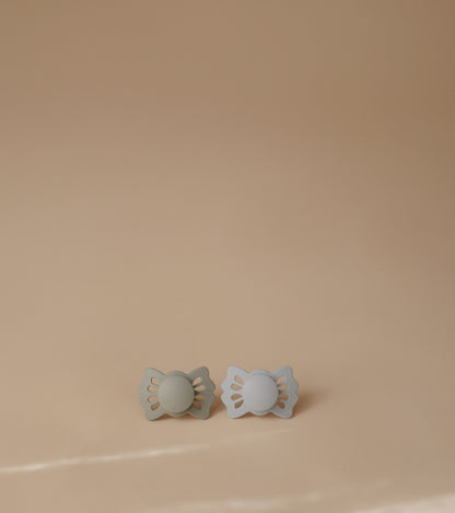 FRIGG Lucky Symmetrical Medical Grade Silicone Pacifier (Single Pack)