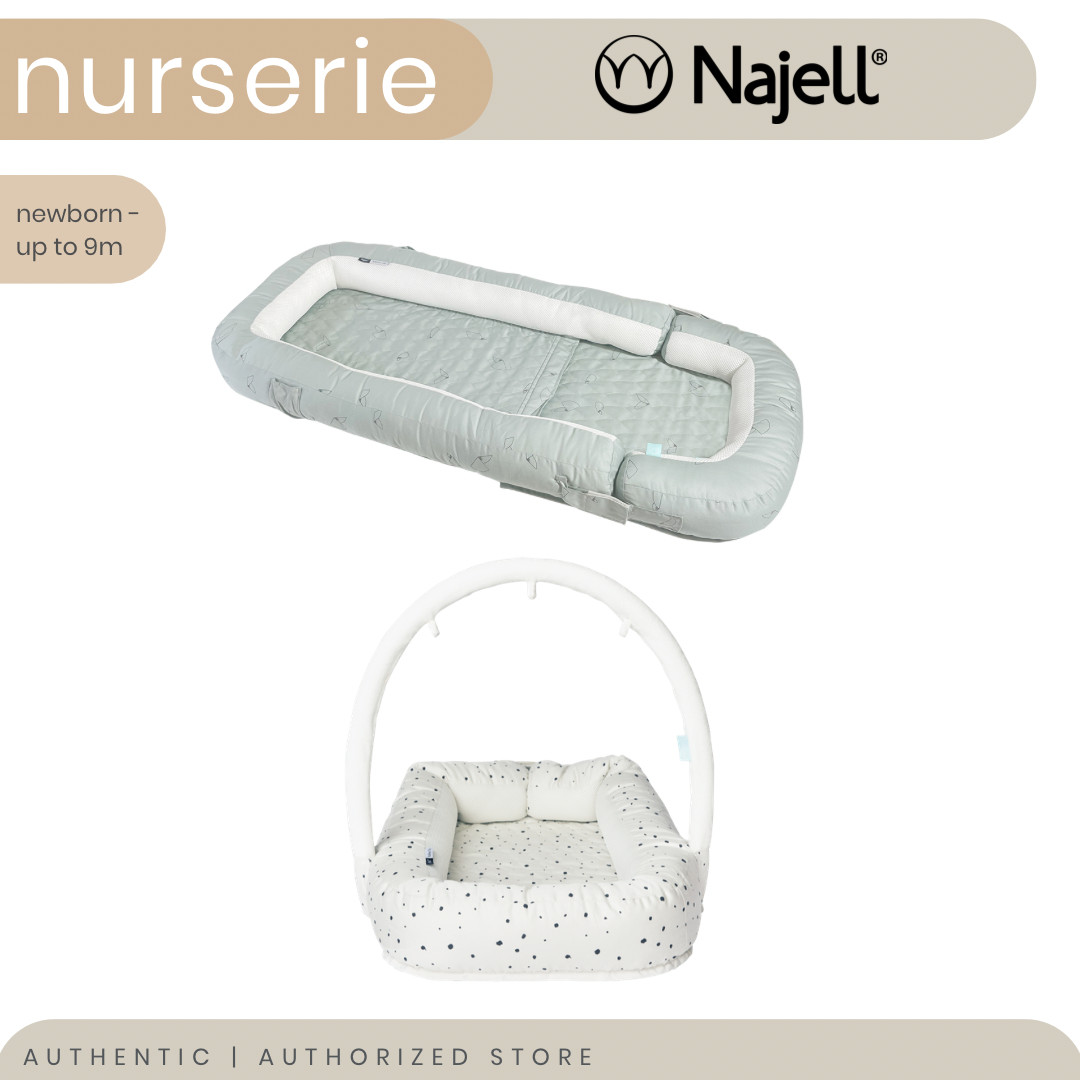 Najell Babynest Tulip