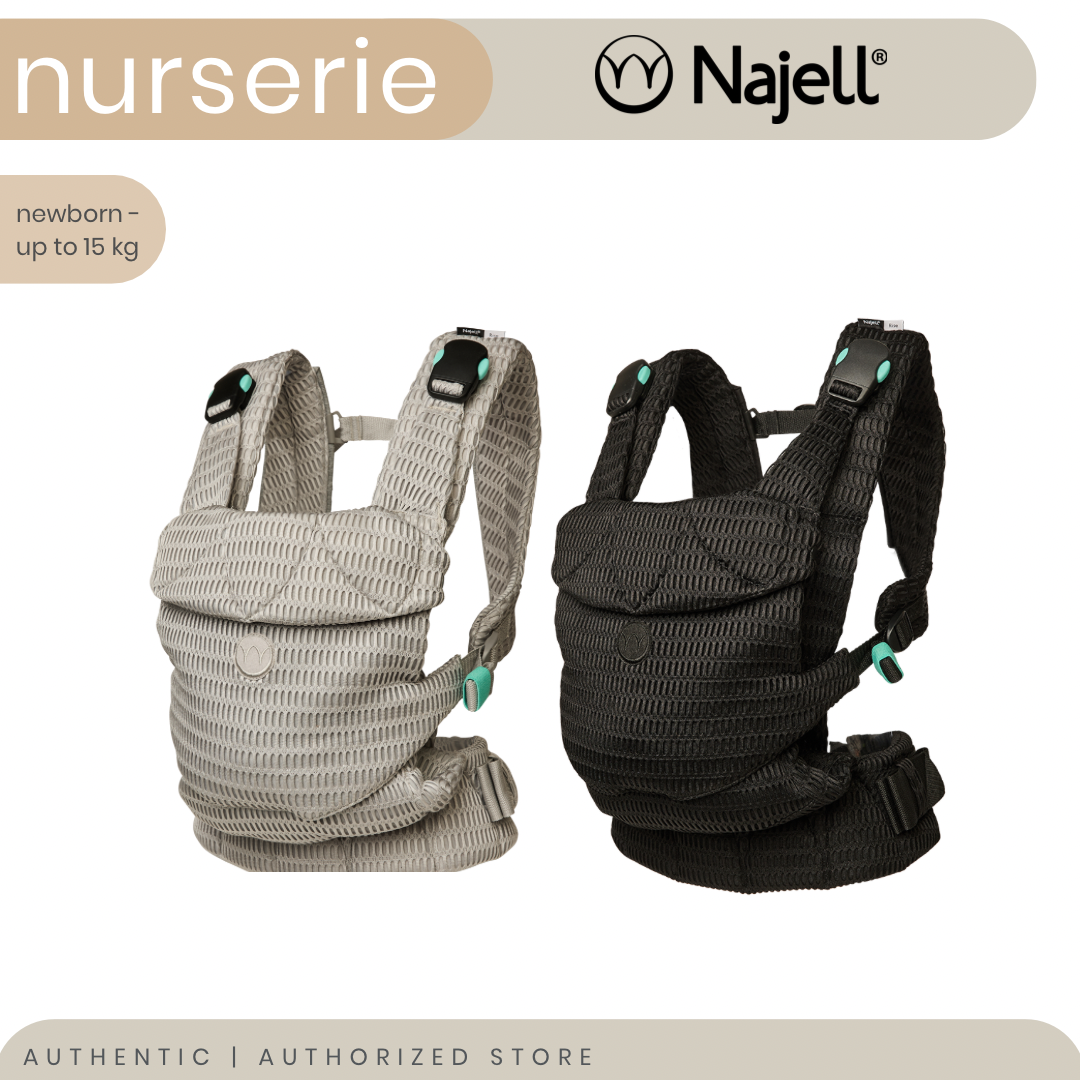 Najell Rise Baby Carrier