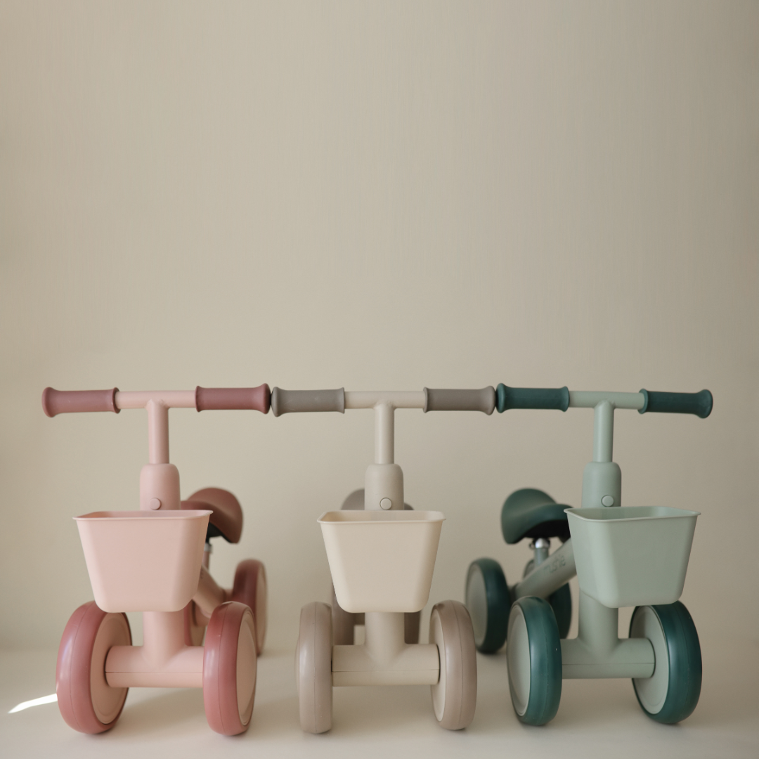 Mushie Mini Toddler Bike