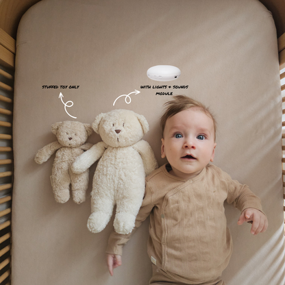 Moonie Sensory Stuffed Toy