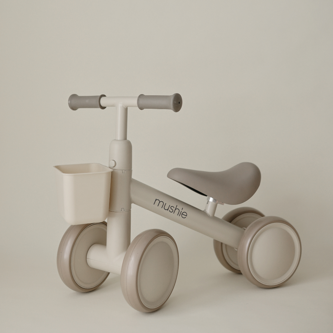 Mushie Mini Toddler Bike