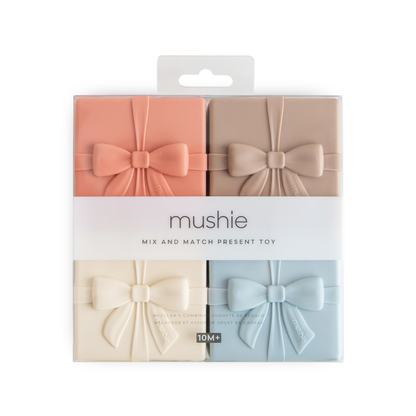 MUSHIE Mix and Match Toys
