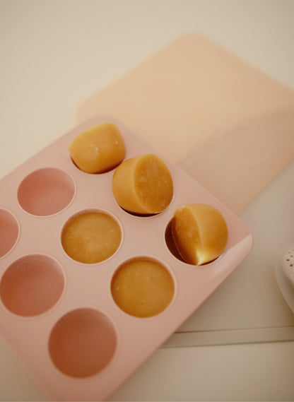 MUSHIE Baby Food Freezer Tray