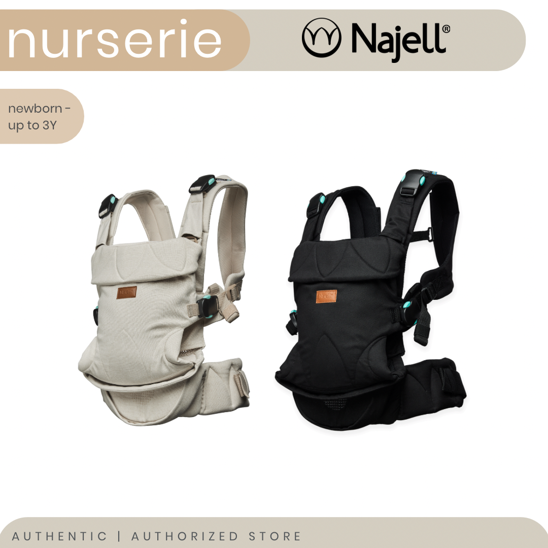 Najell Original Volume 2 Baby Carrier