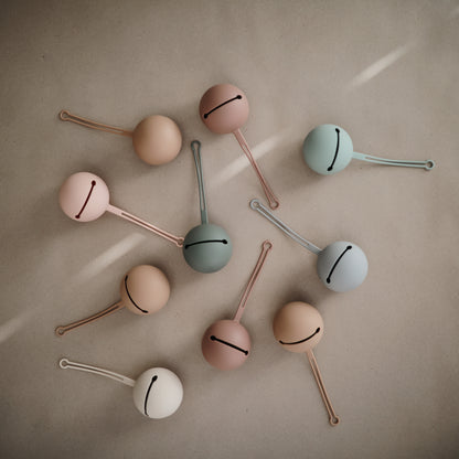 MUSHIE  Silicone Pacifier Case