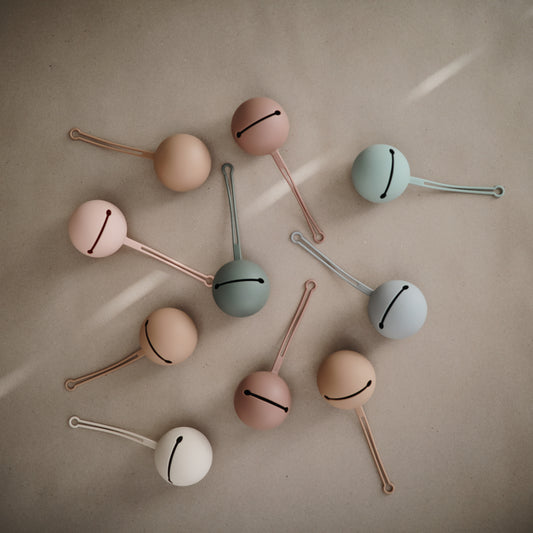 MUSHIE  Silicone Pacifier Case
