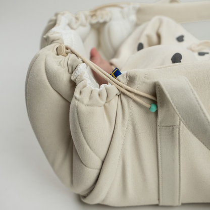 Najell SleepCarrier Volume 5 | babynest + carrycot + playmat in one