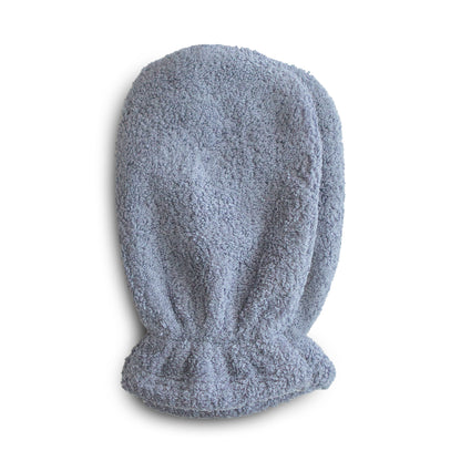 MUSHIE Organic Cotton Bath Mitt 2 Pack