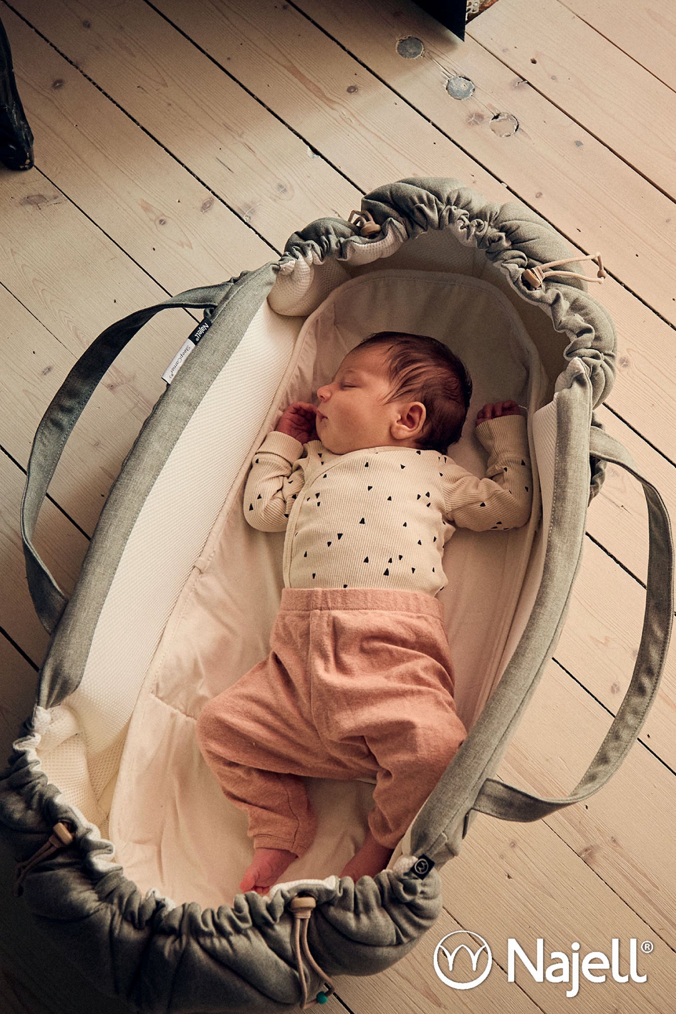 Najell Babynest SleepCarrier Volume 3
