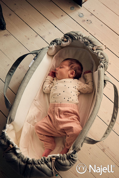 Najell Babynest SleepCarrier Volume 3
