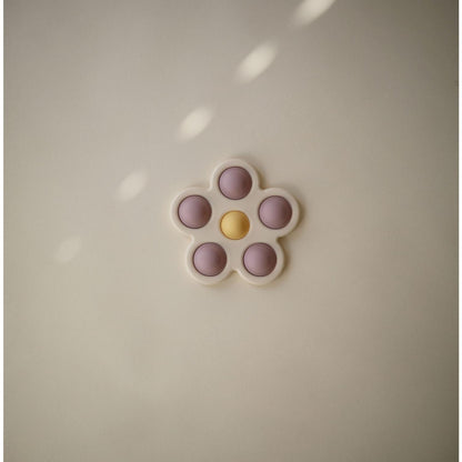 MUSHIE Flower Press Toy