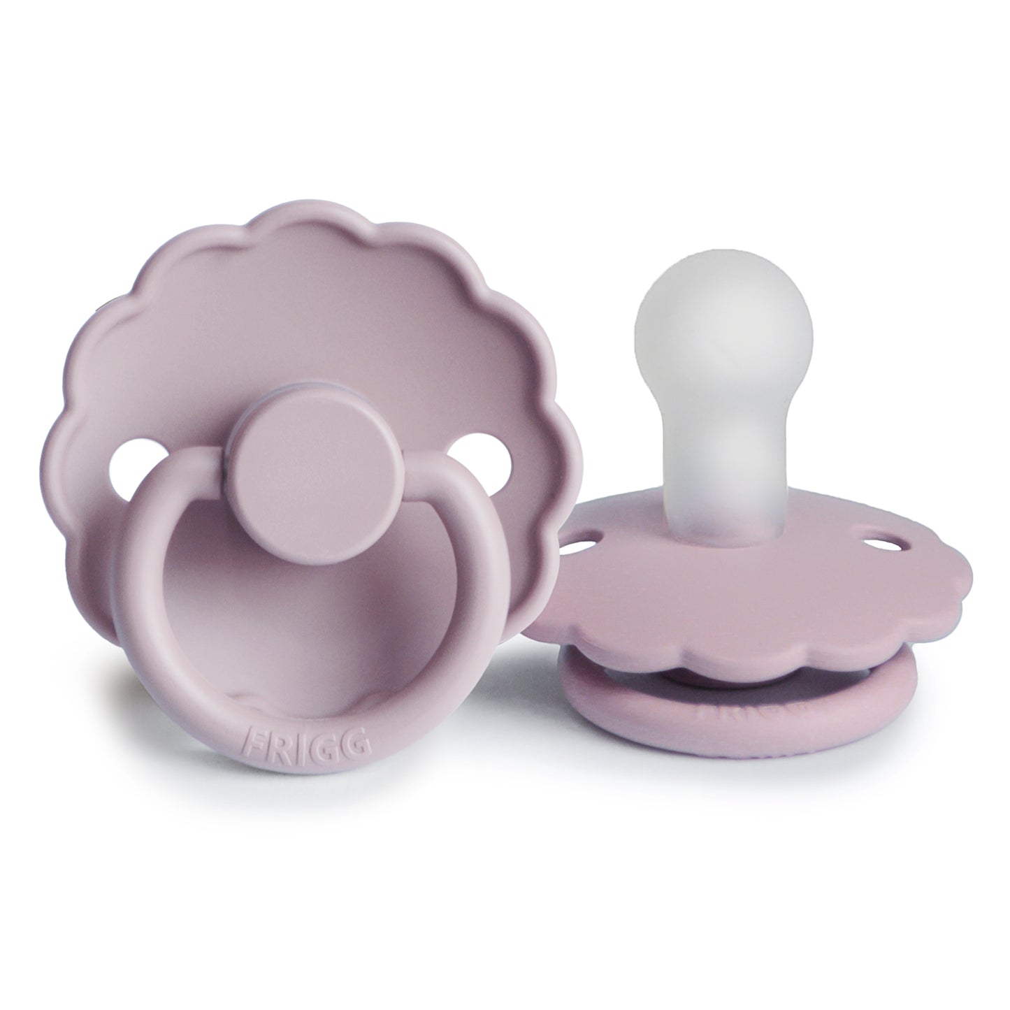 FRIGG Daisy Silicone Baby Pacifier (Single Pack)