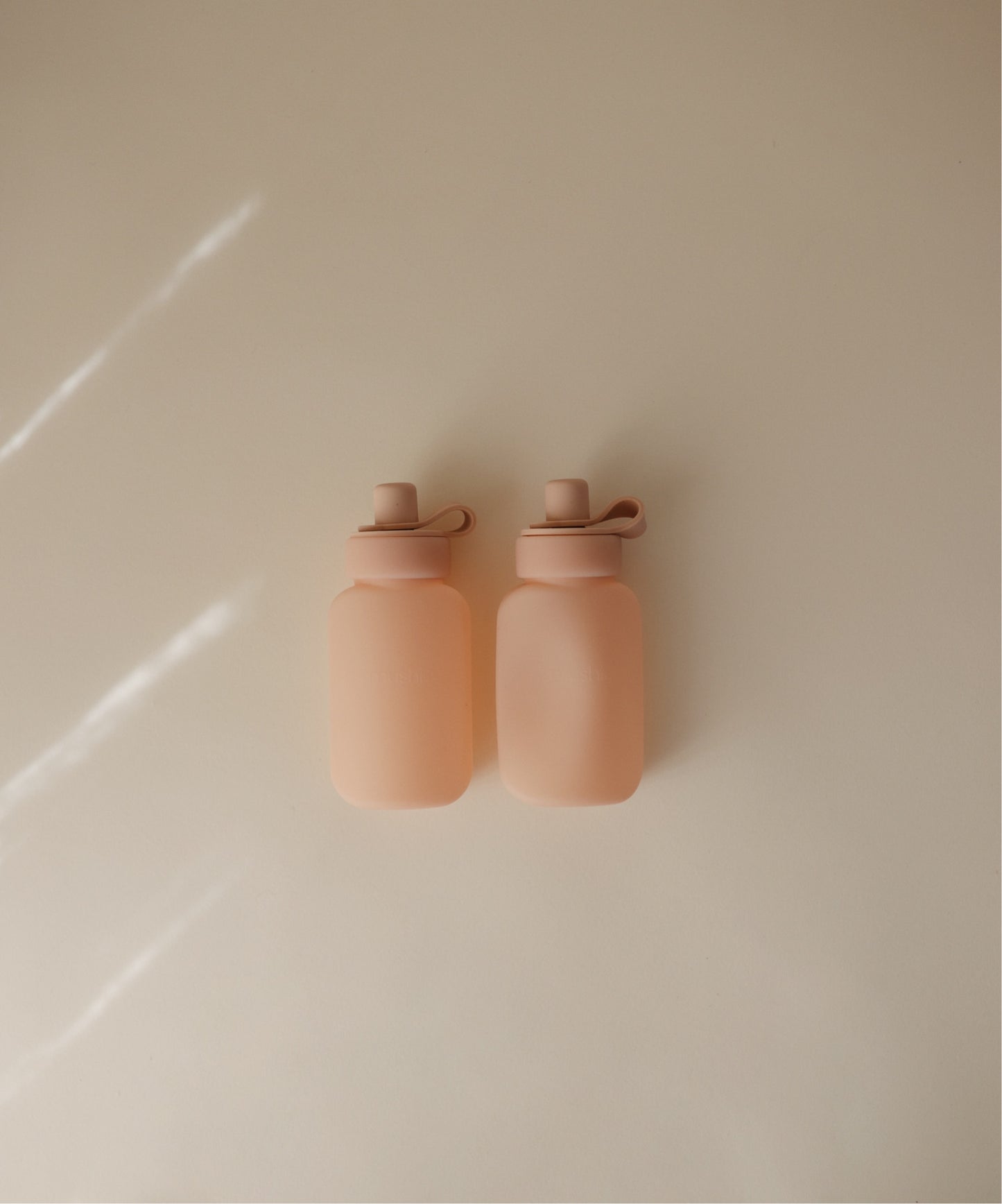 Mushie Silicone Puree Pouch 2-Pack | Mushie Frigg Flagship Store