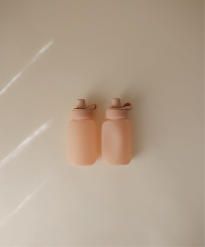 Mushie Silicone Puree Pouch 2-Pack | Mushie Frigg Flagship Store