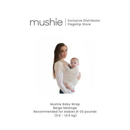 MUSHIE Baby Carrier Wrap