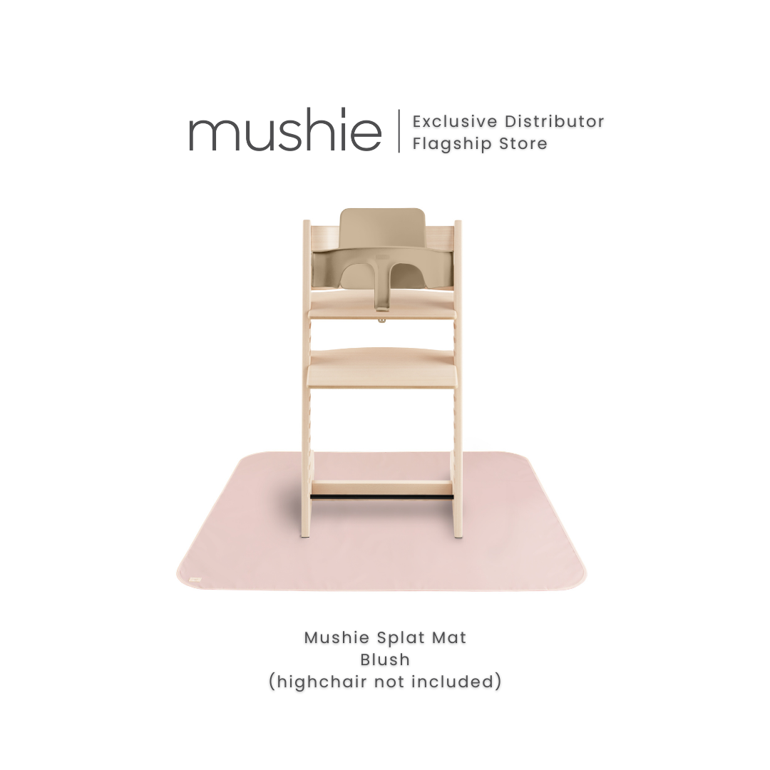 MUSHIE Splat Mat