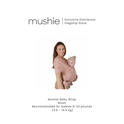 MUSHIE Baby Carrier Wrap
