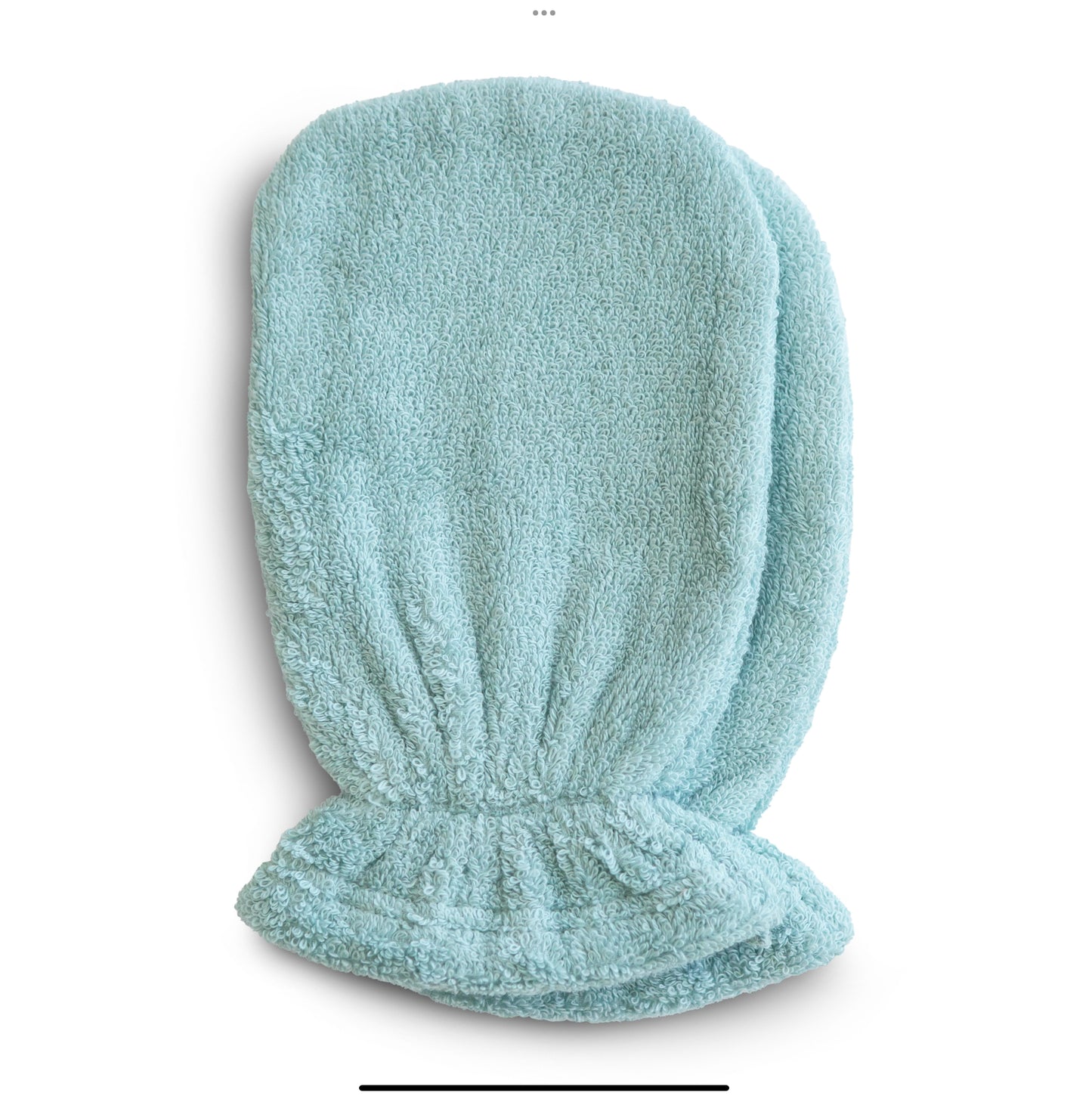 MUSHIE Organic Cotton Bath Mitt 2 Pack