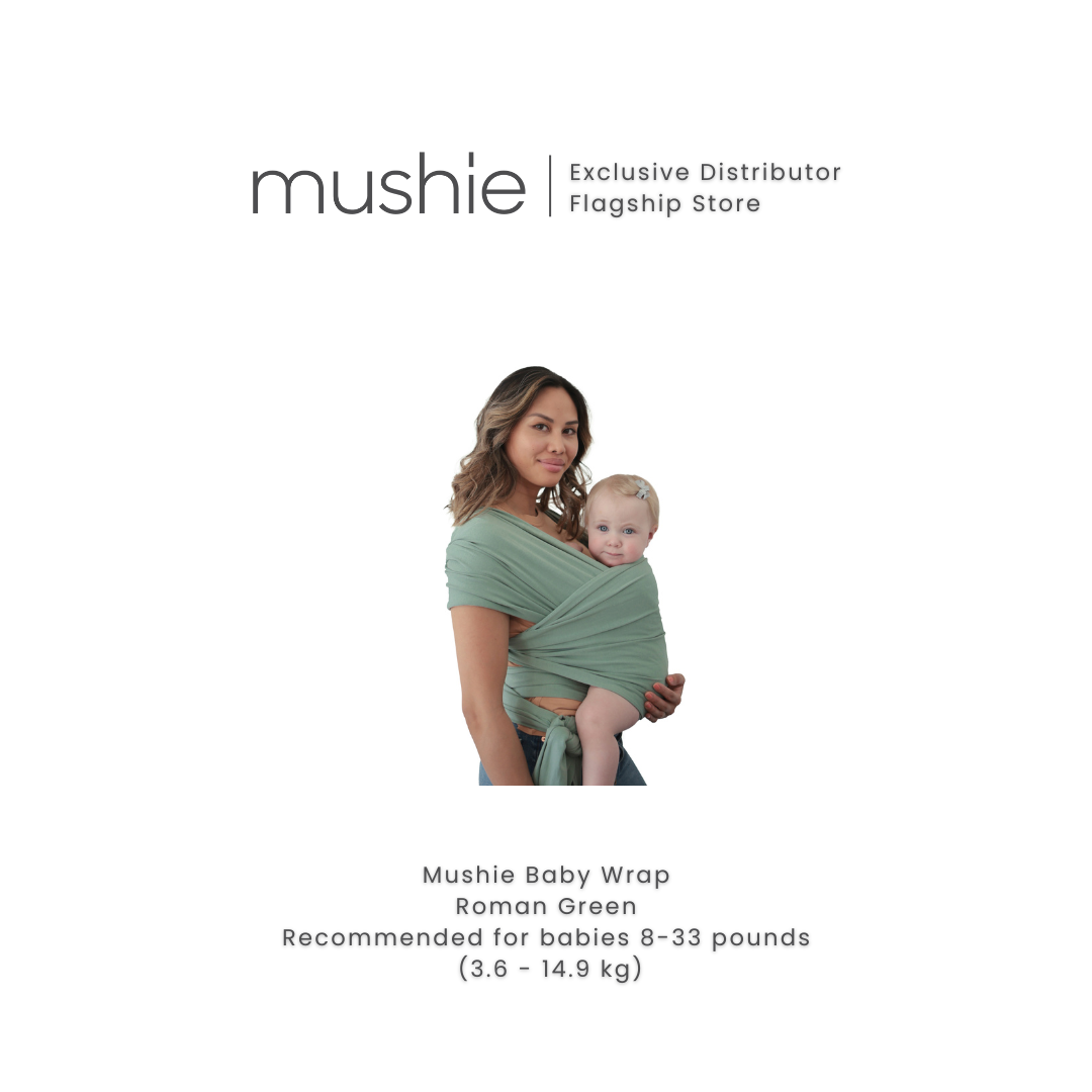 MUSHIE Baby Carrier Wrap
