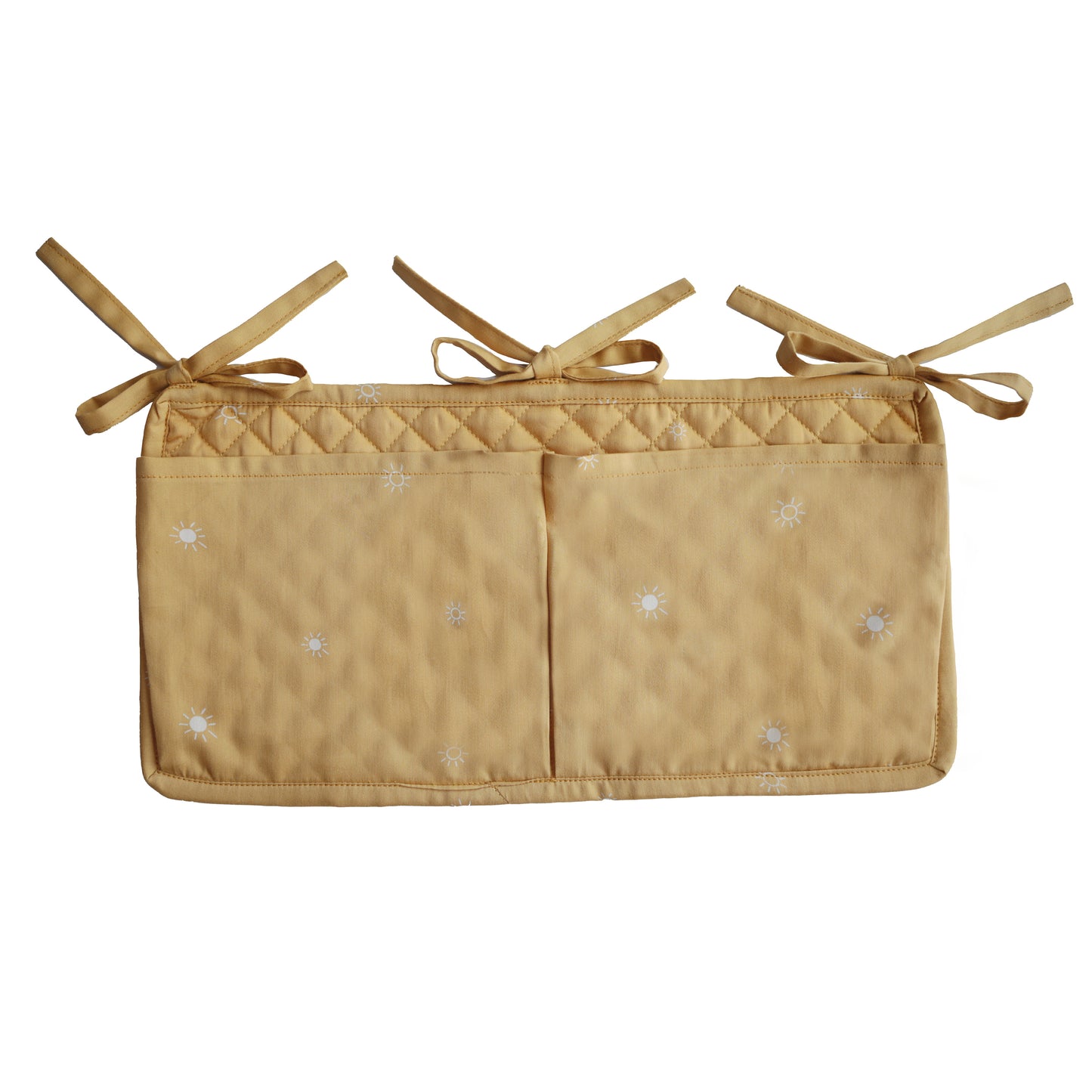 MUSHIE Crib Storage Pocket