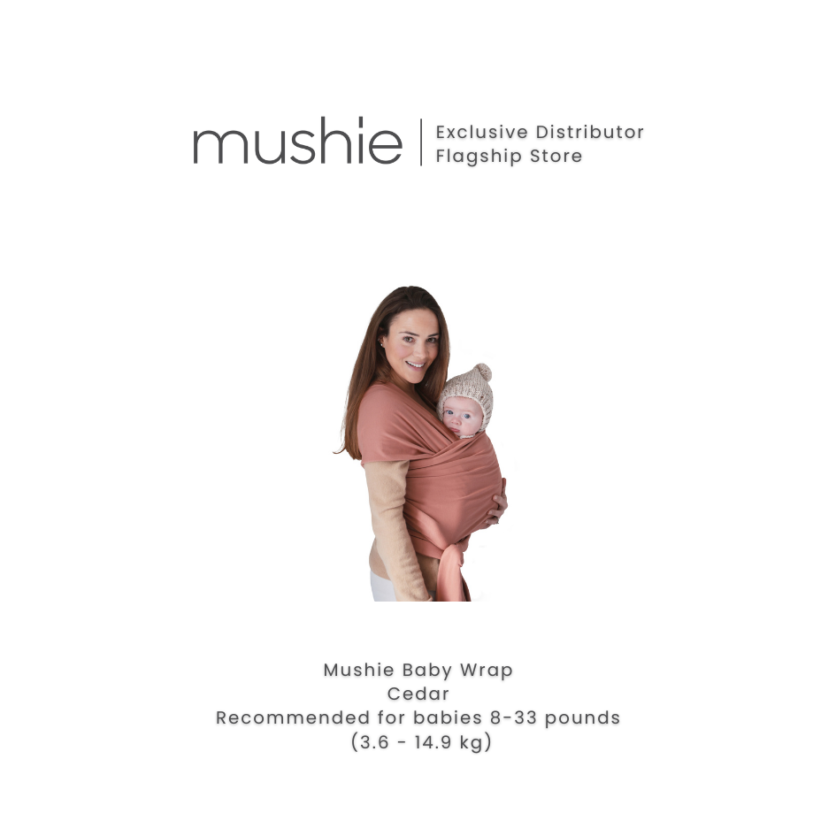 MUSHIE Baby Carrier Wrap