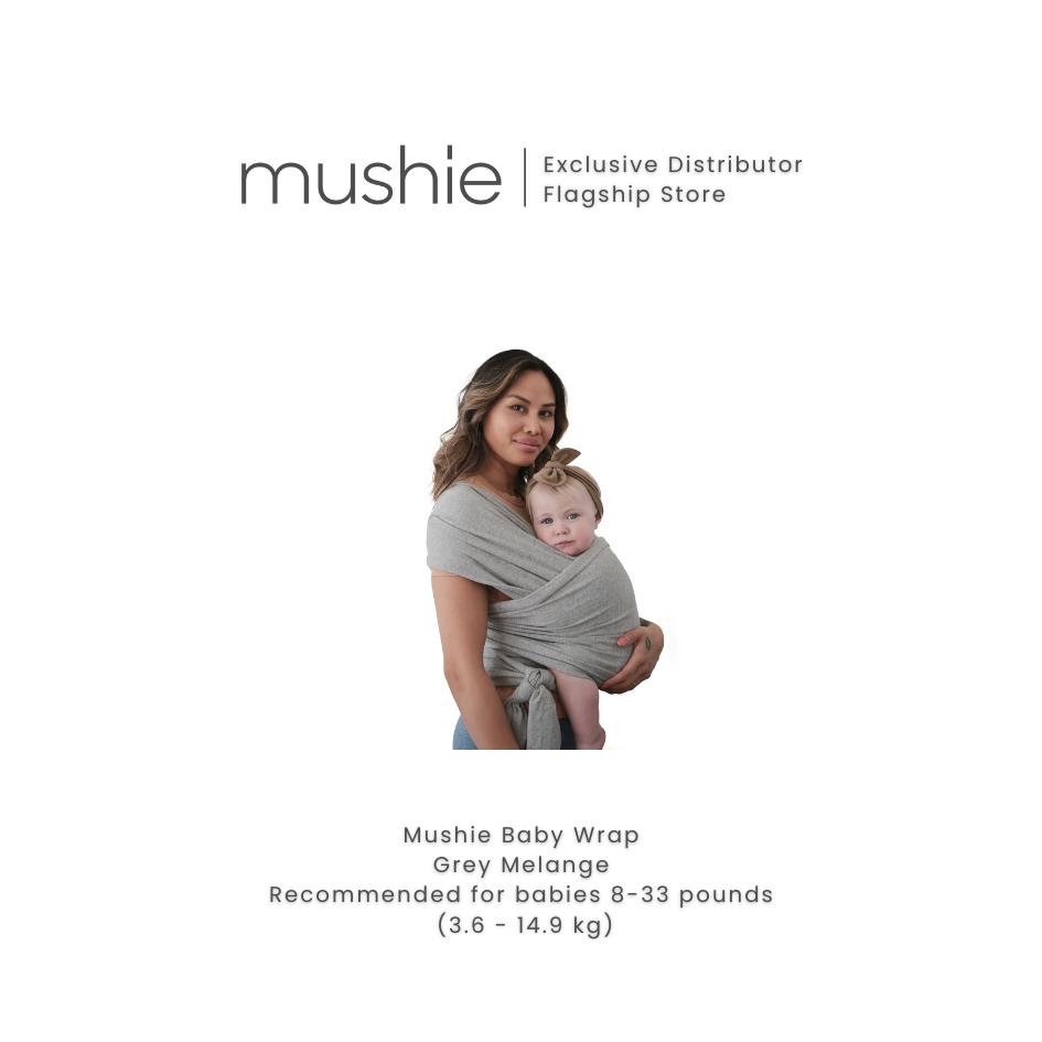 MUSHIE Baby Carrier Wrap
