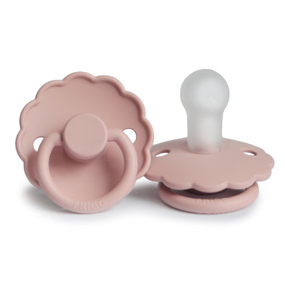 FRIGG Daisy Silicone Baby Pacifier (Single Pack)
