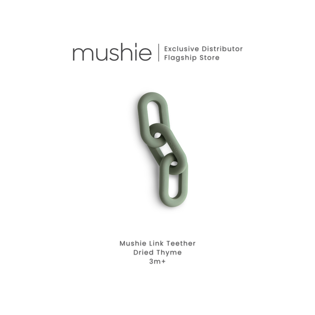 MUSHIE Links Teether