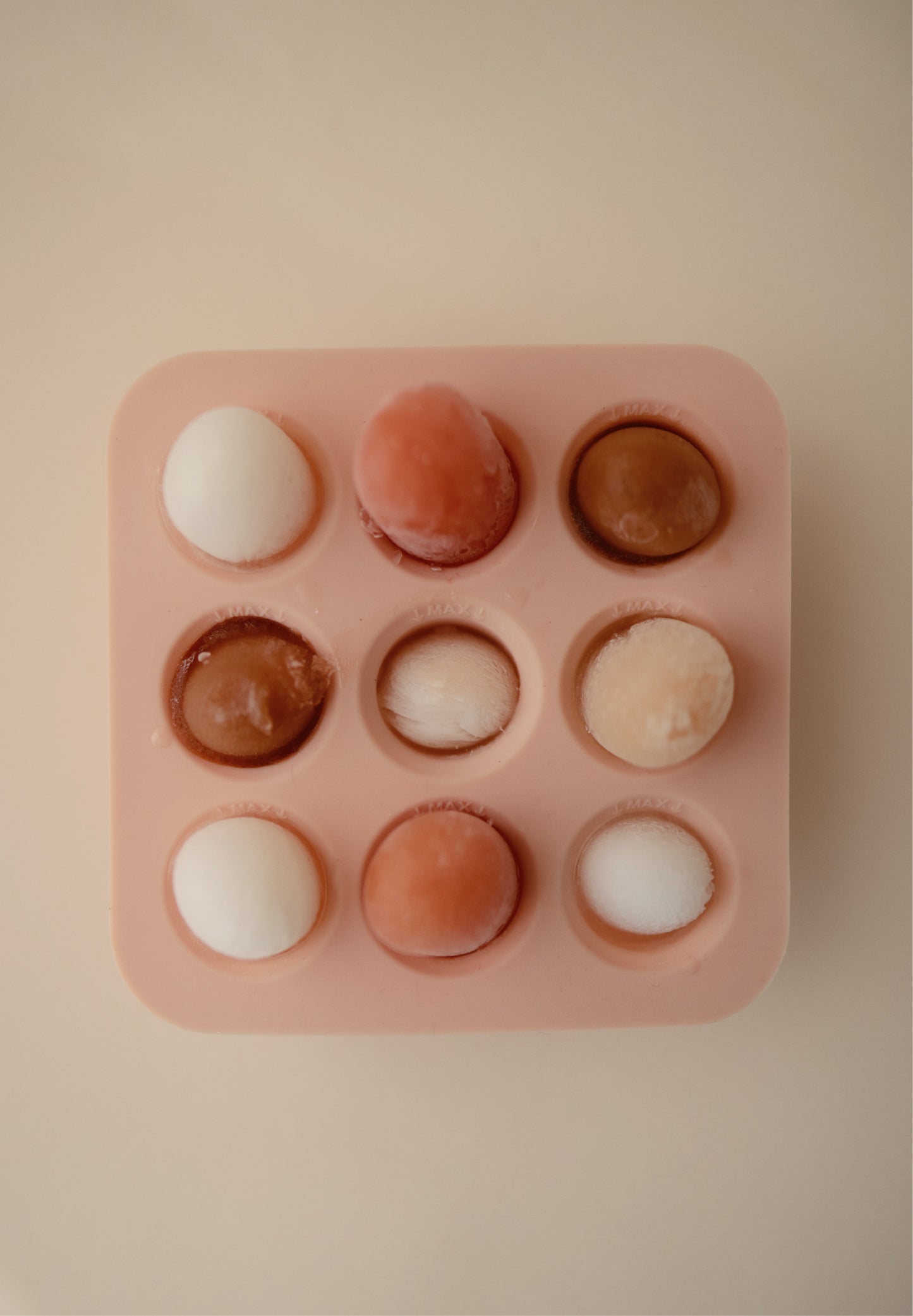 MUSHIE Fresh Food Freezer Tray
