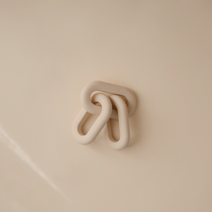 MUSHIE Links Teether