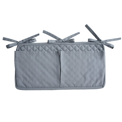 MUSHIE Crib Storage Pocket