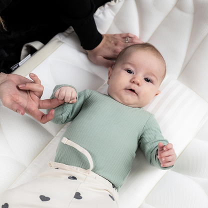 Najell SleepCarrier Volume 5 | babynest + carrycot + playmat in one
