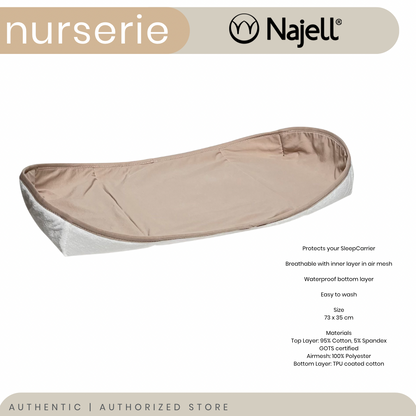 Najell Babynest SleepCarrier Volume 3