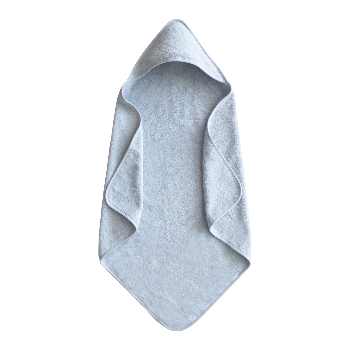 MUSHIE Organic Cotton Baby Hooded Towel